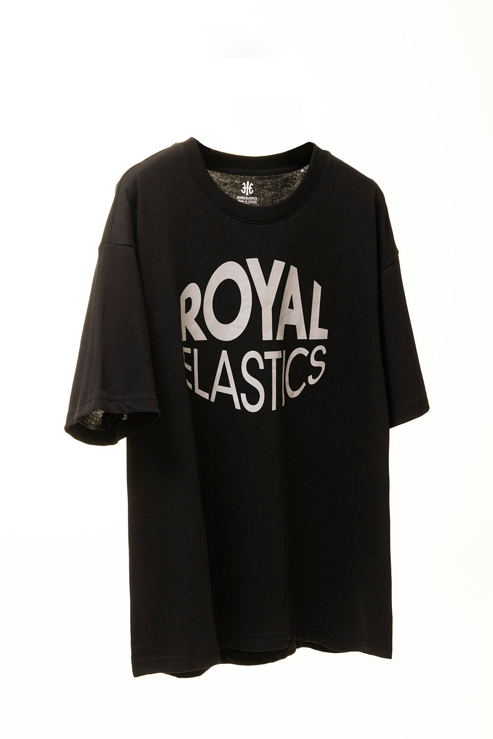 Loose Fit Unisex Logo T-shirt Black R31132-998