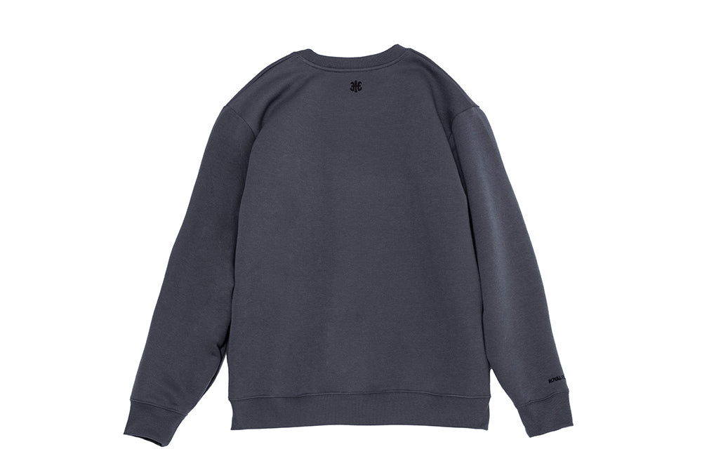 Unisex Sweat Shirt Iron Grey R37100-880