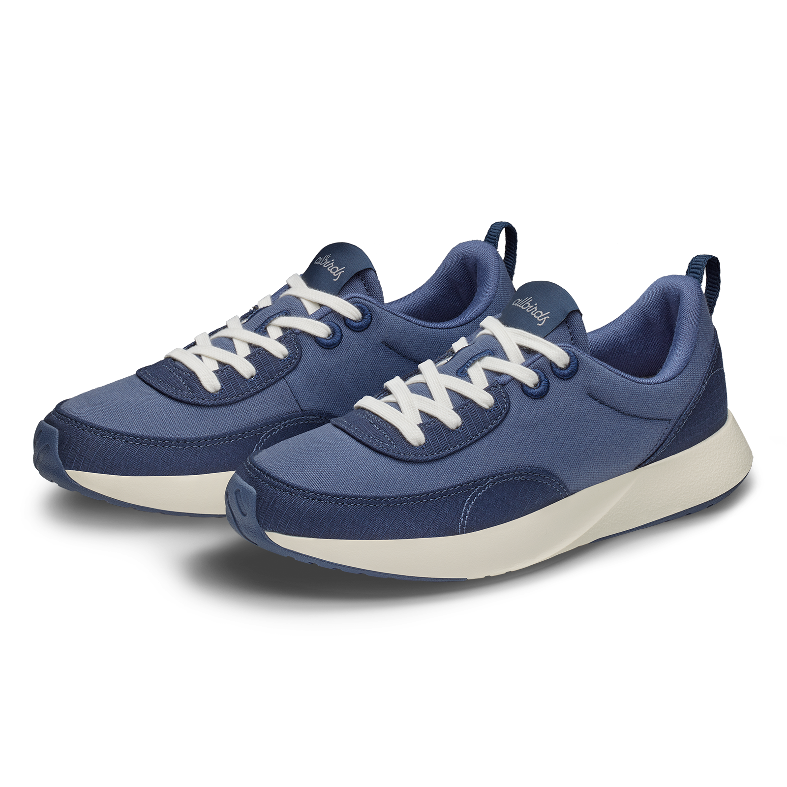 Men's Couriers - Hazy Indigo/True Navy (Natural White Sole)