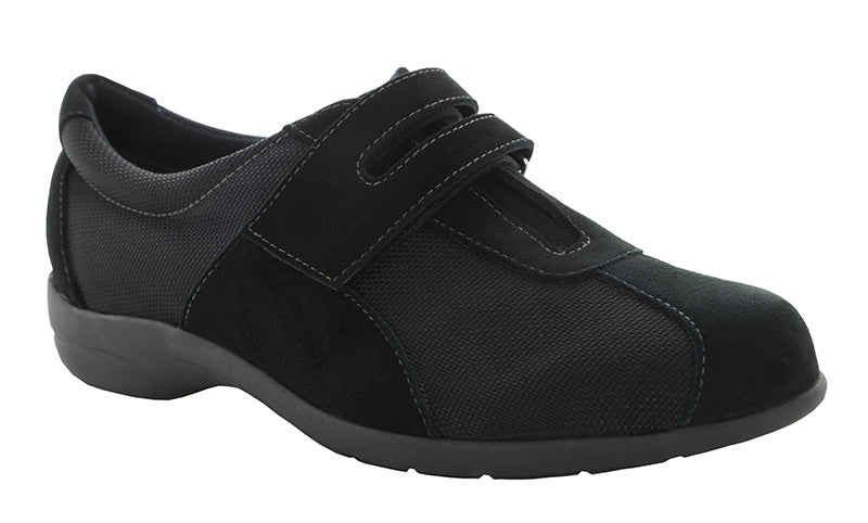 Munro Joliet Black Sneaker (Women)