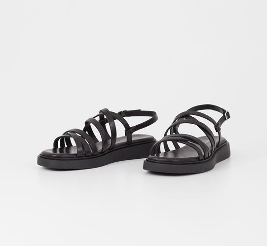 CONNIE Strappy Flatform Sandals