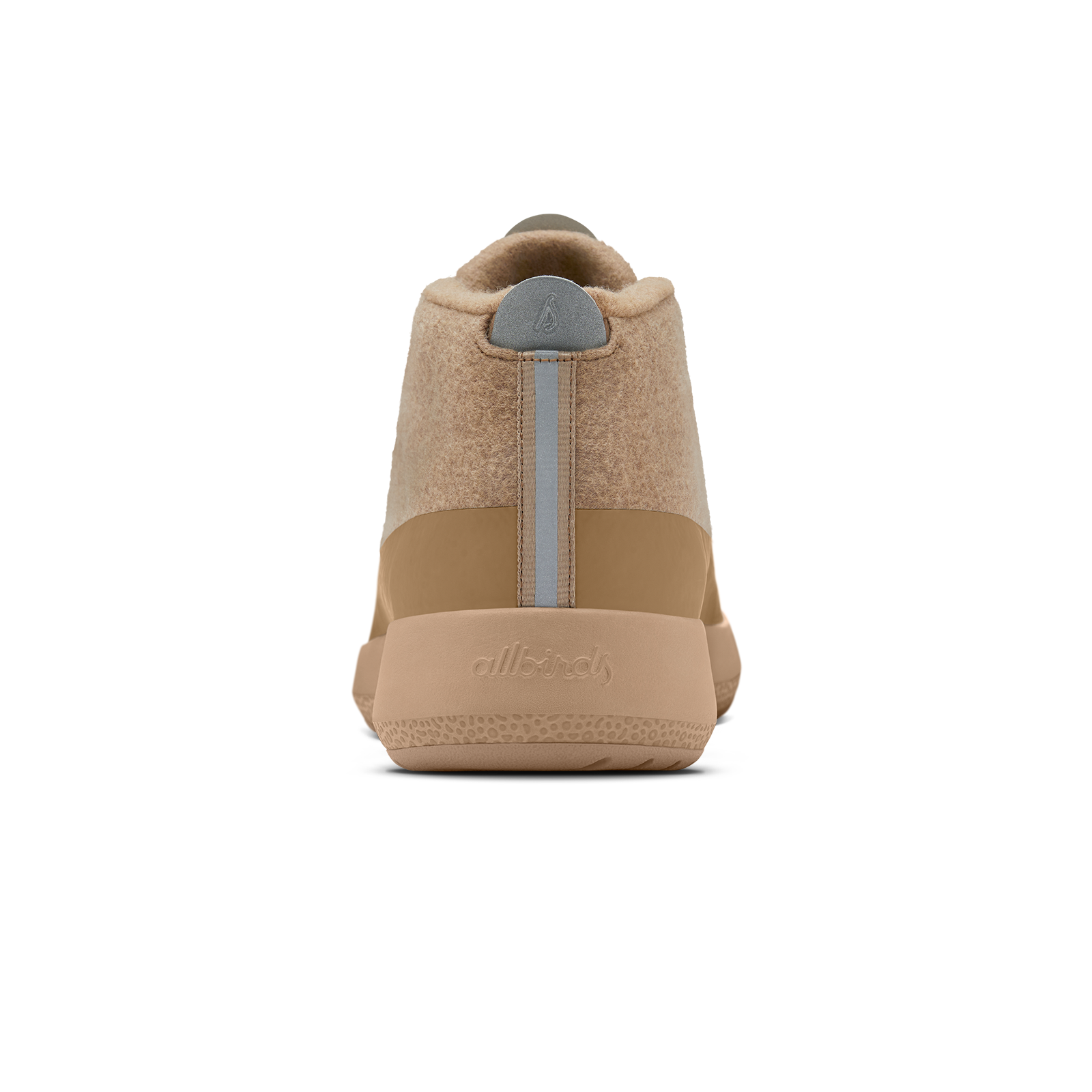 Women's Wool Runner-up Mizzle Plus - Hazy Beige (Hazy Beige Sole)