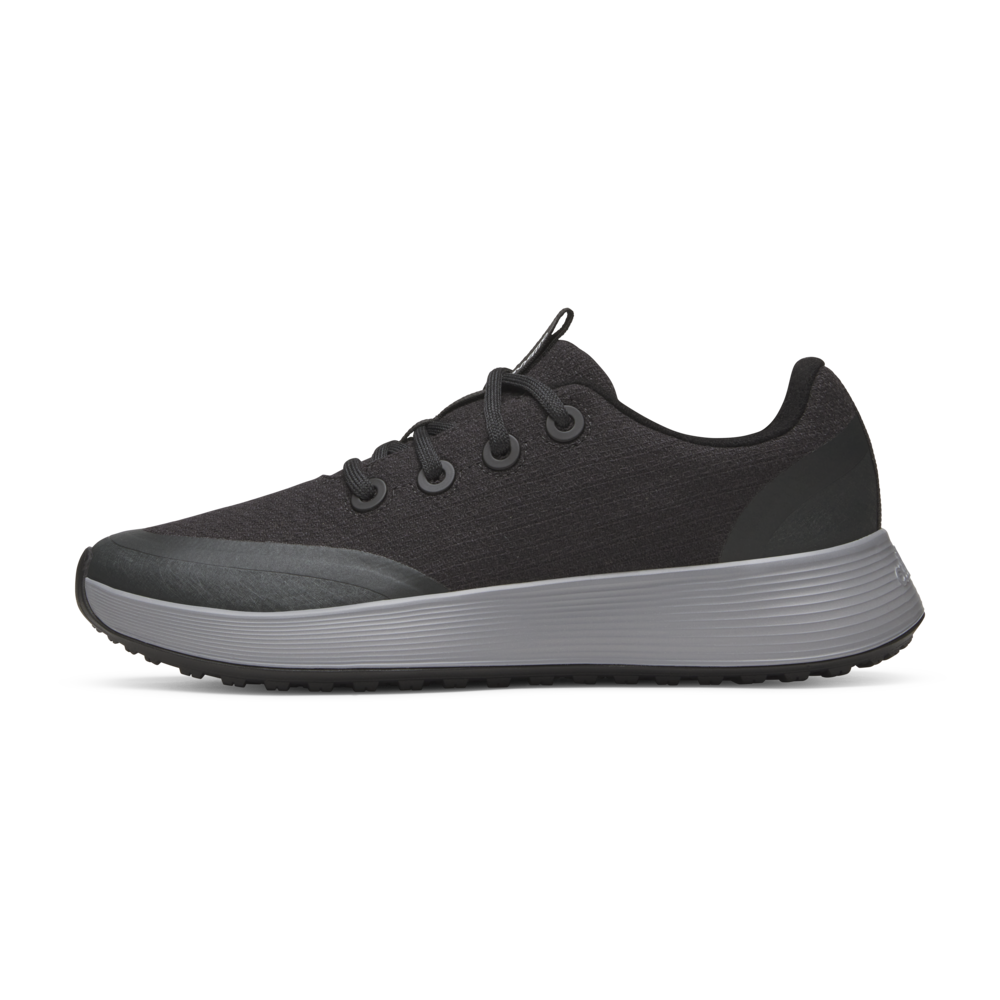 Men's Runner Protect - Dark Grey (Medium Grey Sole)