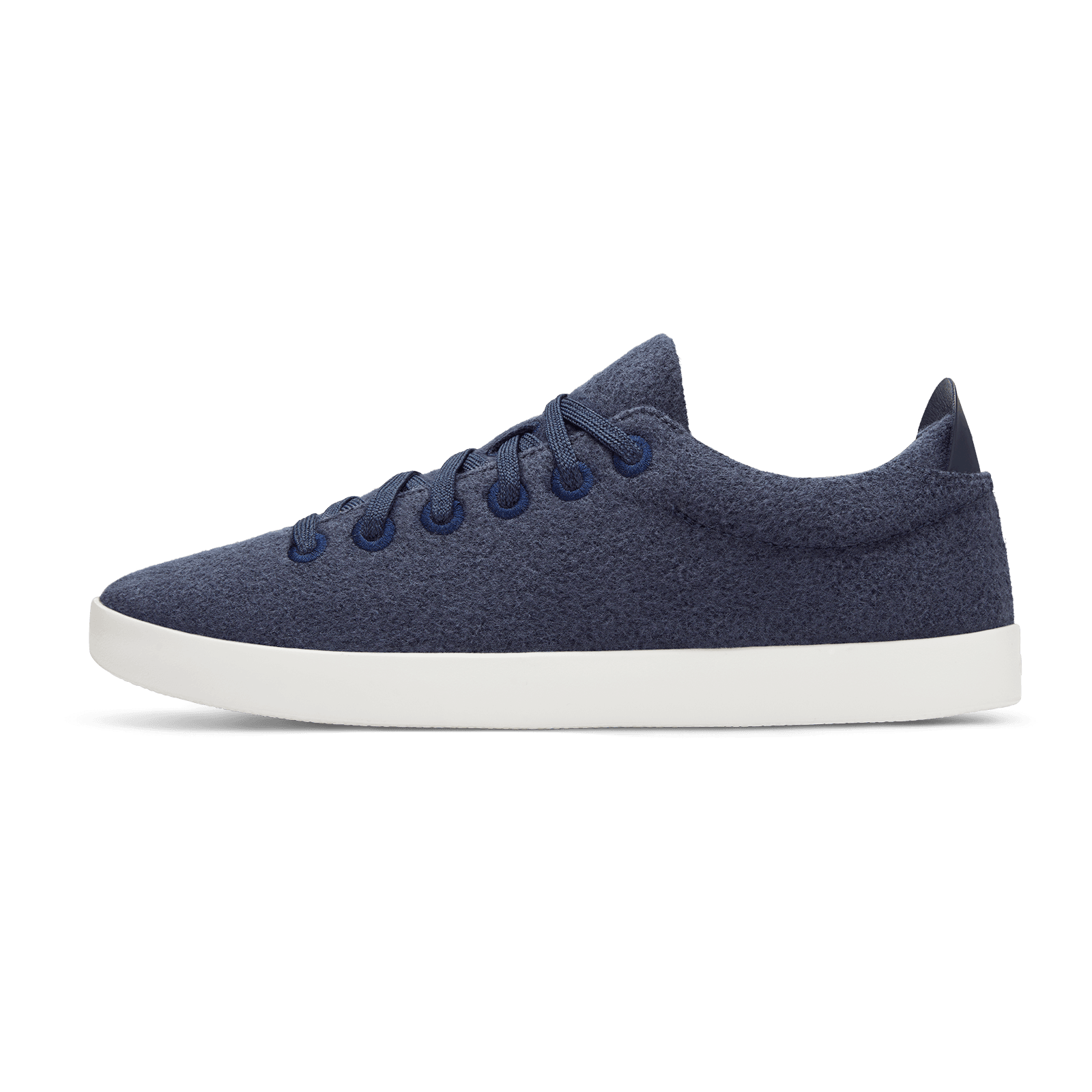 Women's Wool Pipers - Hazy Indigo (Blizzard Sole)