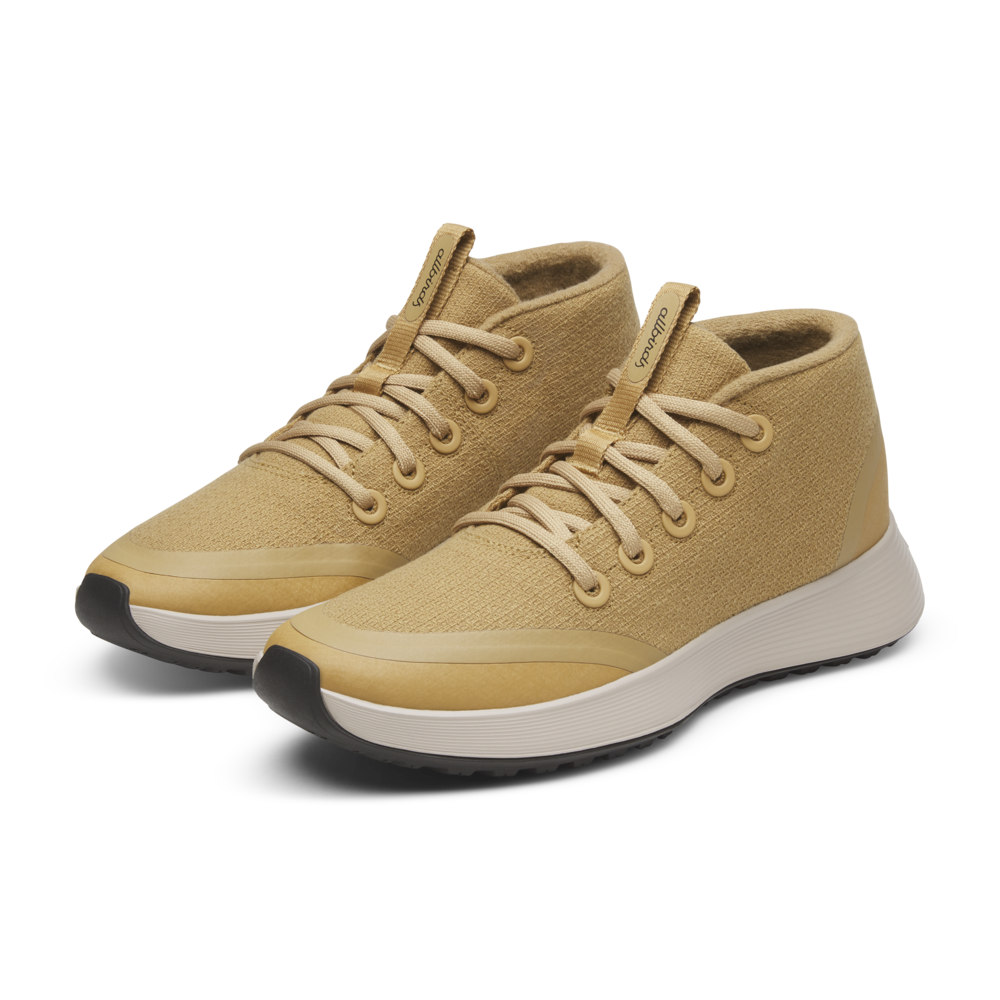 Men's Runner-Up Protect - Stony Beige (Rugged Beige Sole)