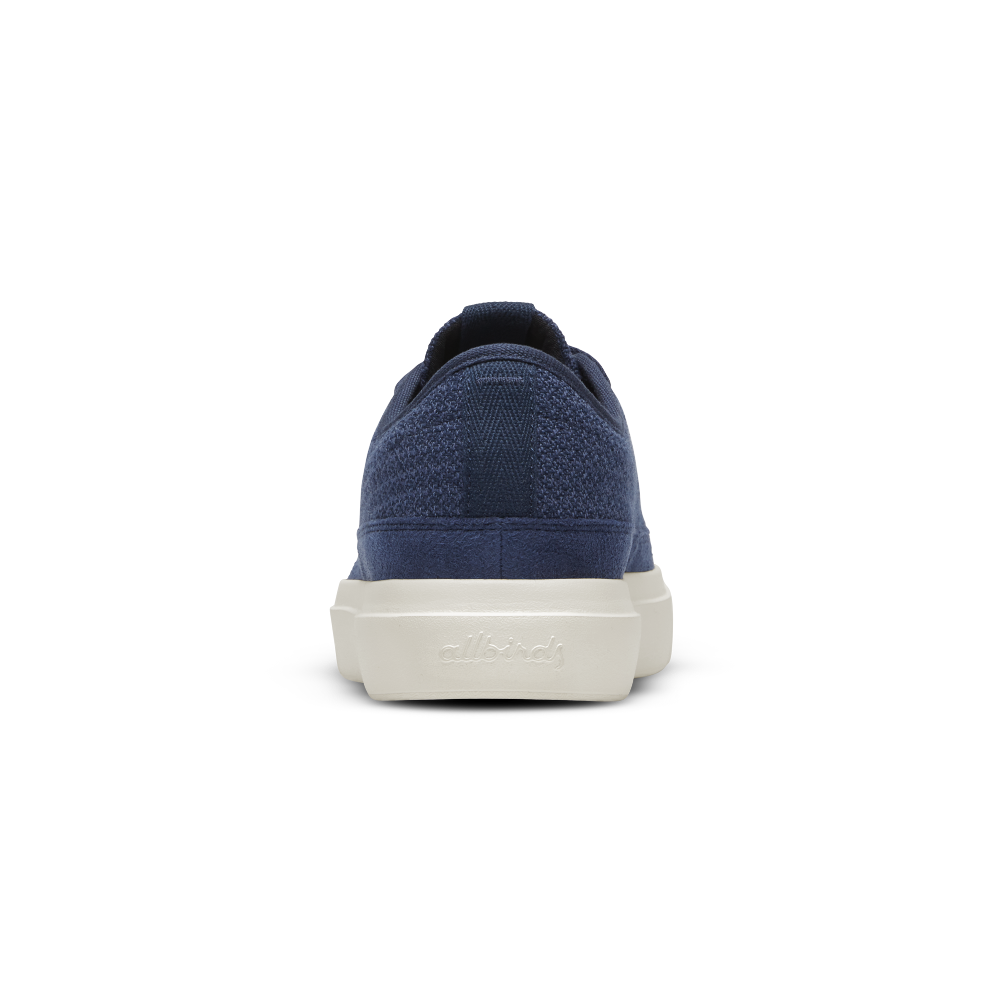 Women's Wool Piper Go - Deep Navy (Natural White Sole)