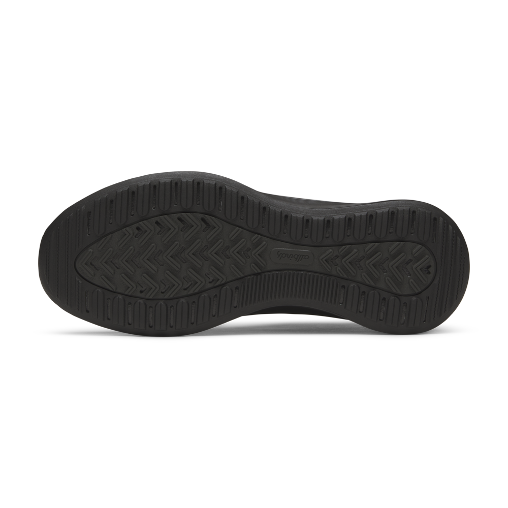 Men's Runner-Up Protect - Natural Black (Natural Black Sole)