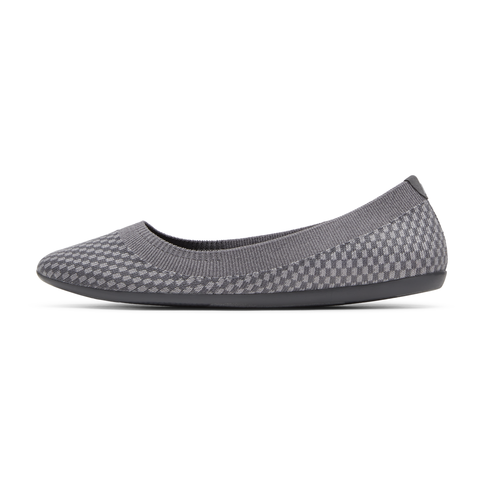 Women's Tree Breezers Knit - Medium Grey (Stormy Grey Sole)