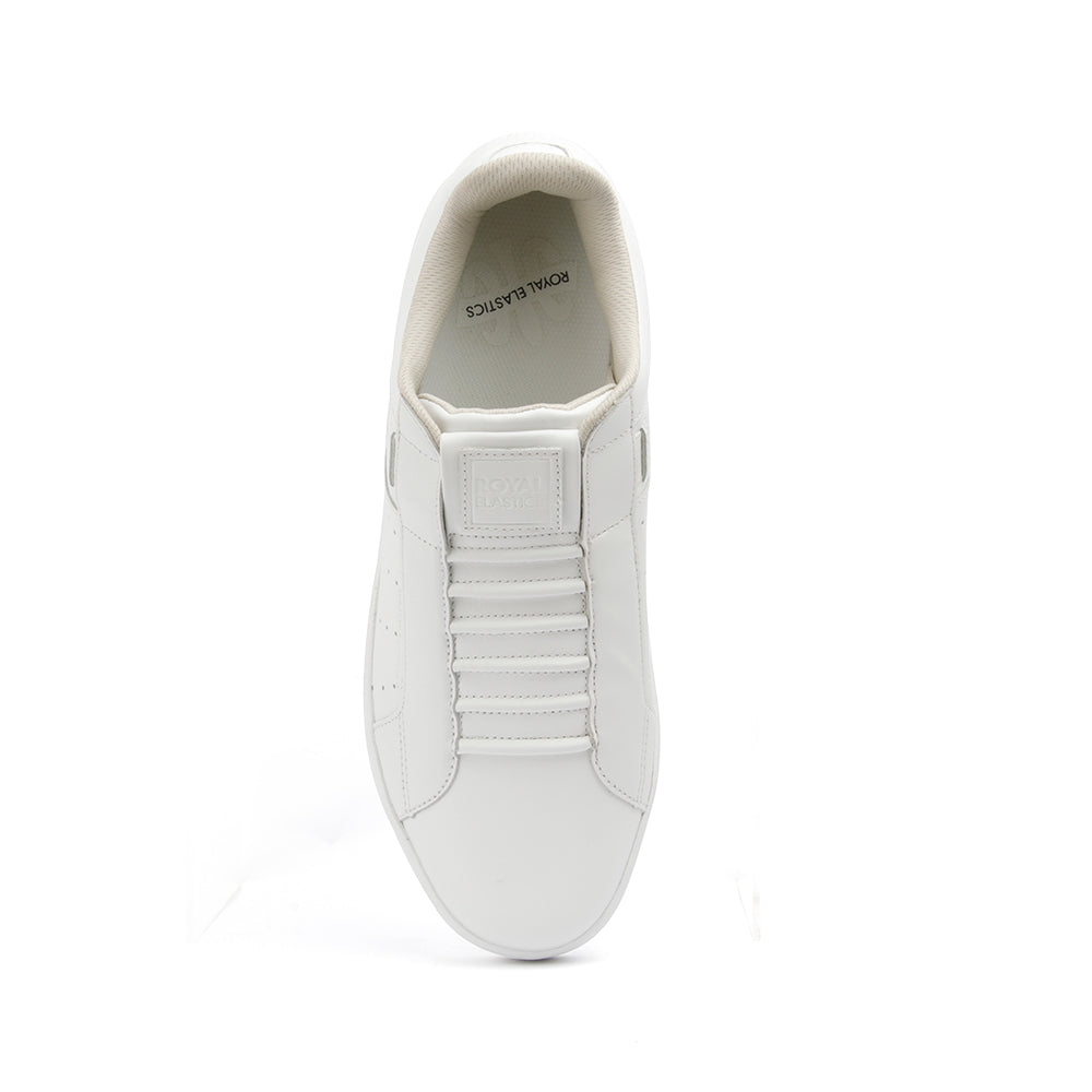 Women's Icon Genesis White Leather Sneakers 91994-000