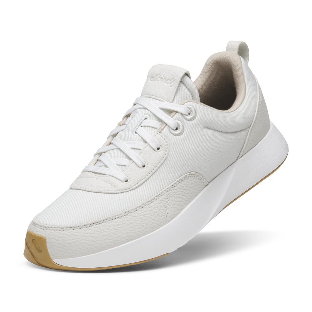 Men's Courier - Luxe - Blizzard (Blizzard Sole)