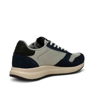 NICOLINE Navy Sneakers