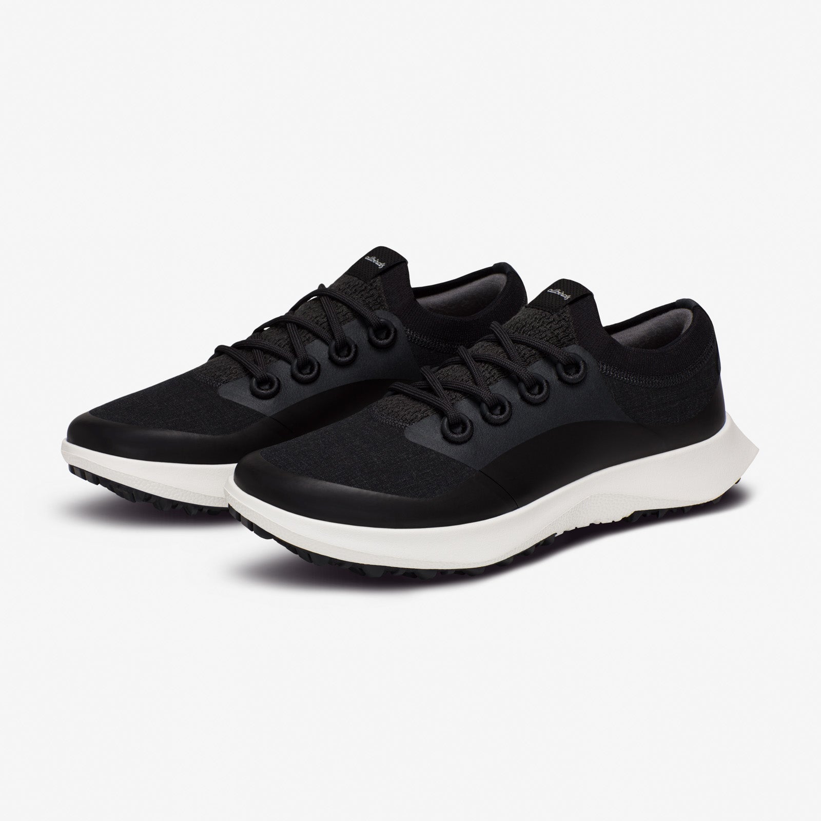 Women's Golf Dashers - Natural Black (Blizzard Sole)