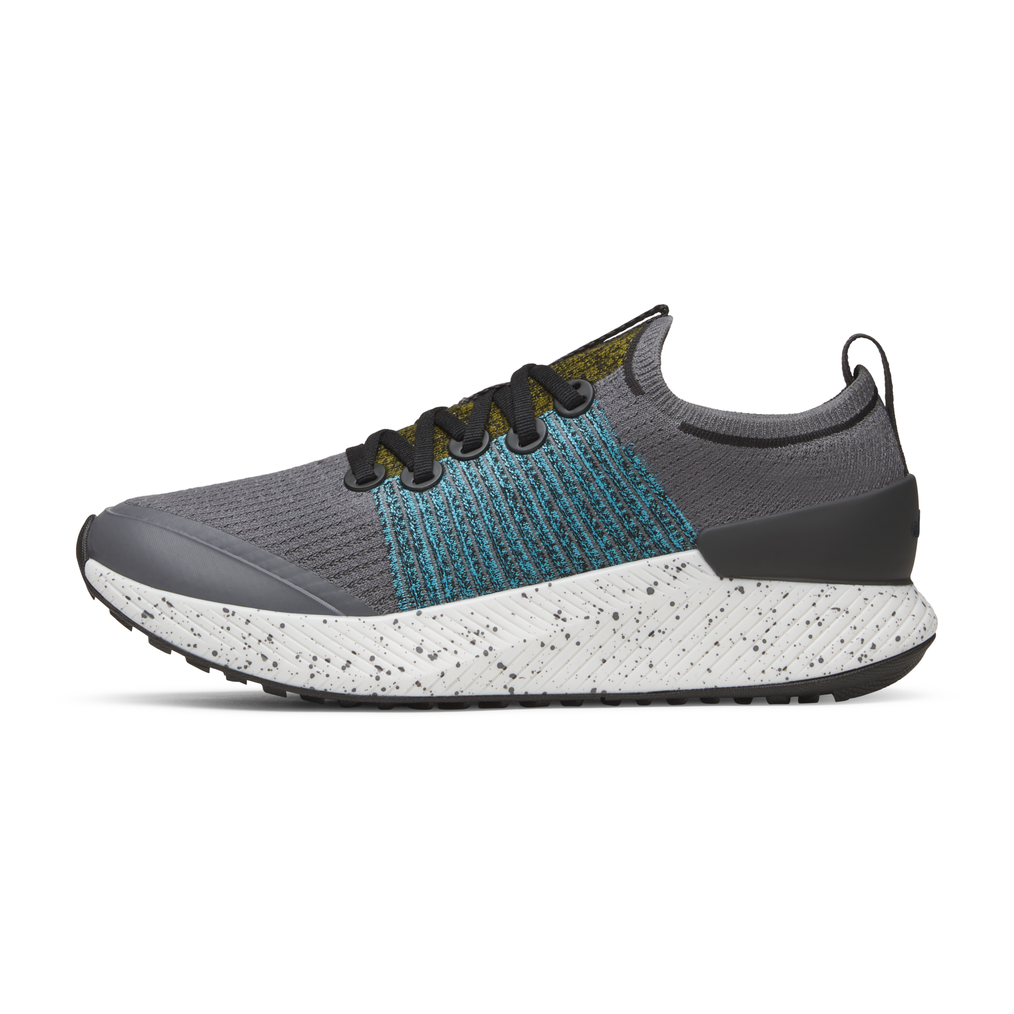 Men's Tree Gliders - Stormy Grey/Chasm Teal (Blizzard Sole)