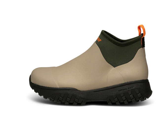 IRENE Waterproof Light Green Boots