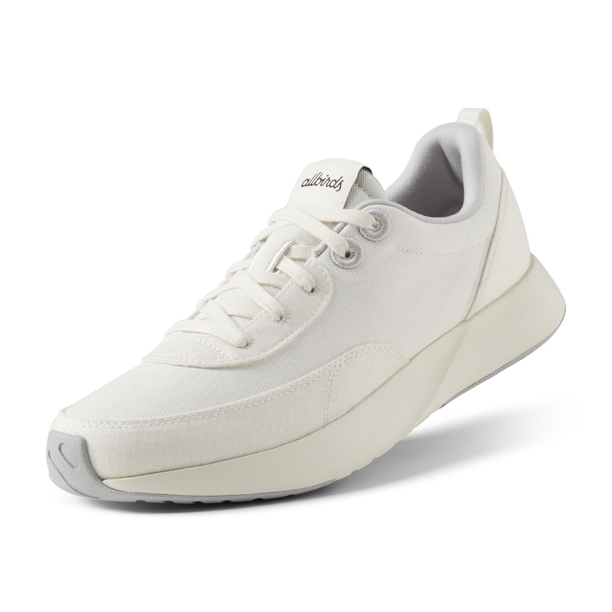 Women's Couriers - Blizzard/Light Grey (Natural White Sole)