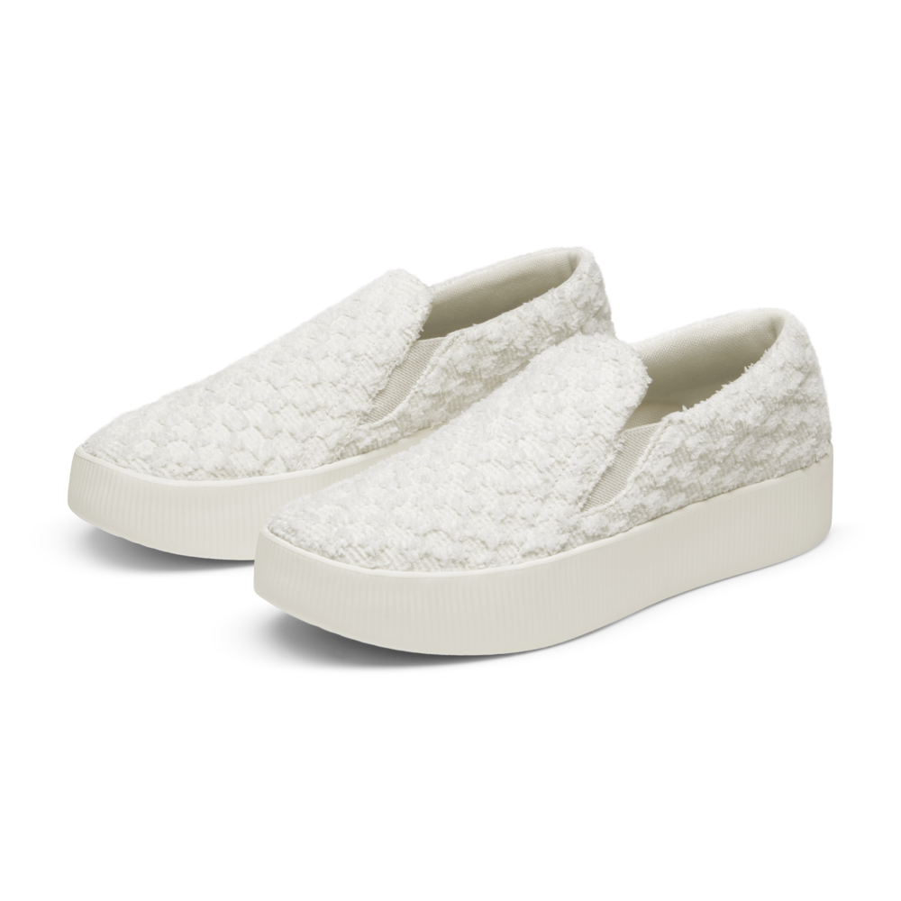 Women's Lounger Lift - Cozy - Stony Cream (Stony Cream Sole)