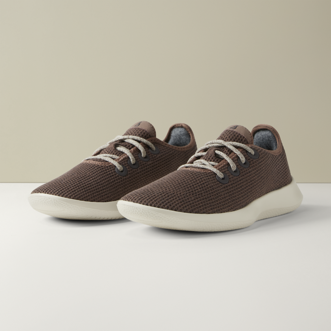 Women's Tree Runners - Hazy Cocoa (Stony Cream Sole)