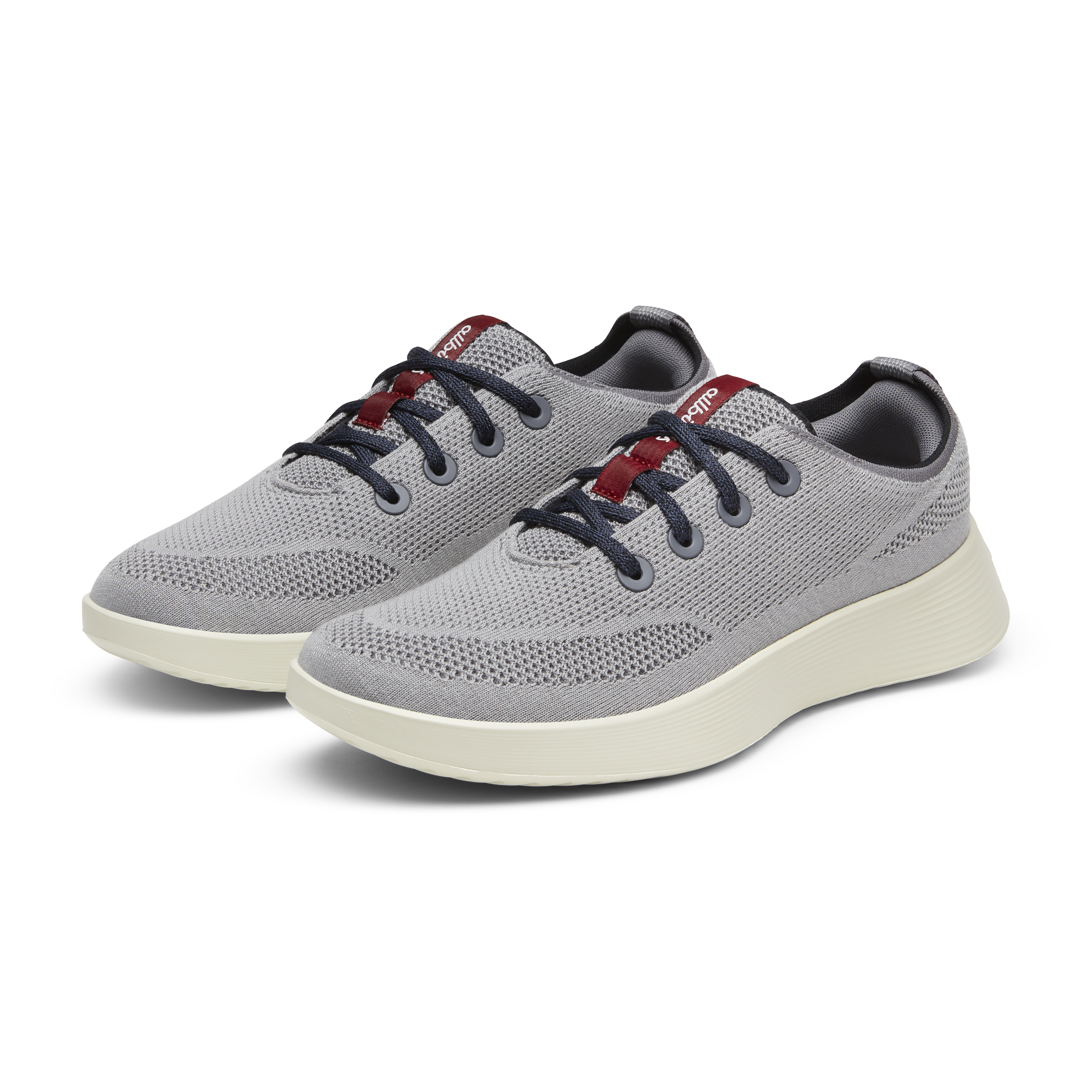 Women's Tree Runner Go - Cloudy Grey (Arid Beige Sole)