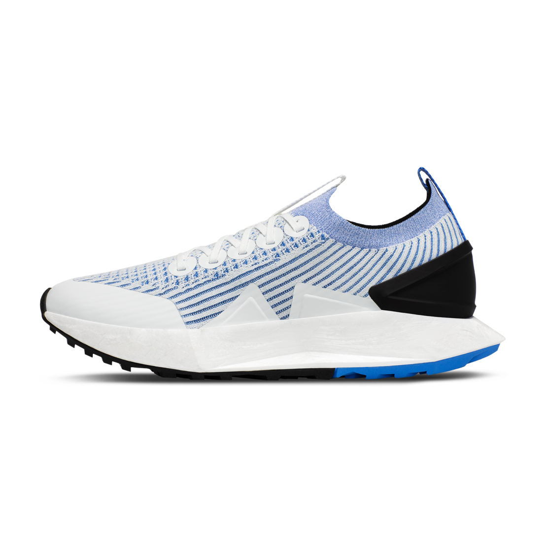 Men's Tree Flyer 2 - Blizzard/Pure Azure (Blizzard Sole)