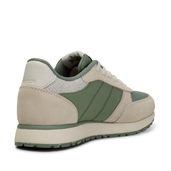 RONJA Eucalyptus Green Sneaker