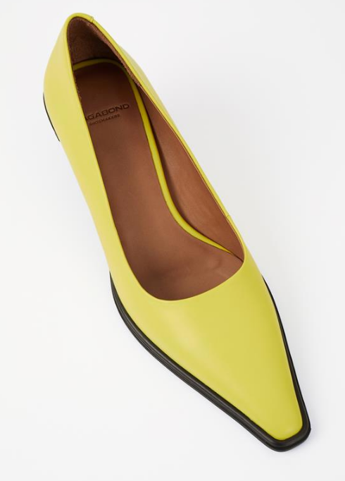 TILLY Lime Pumps