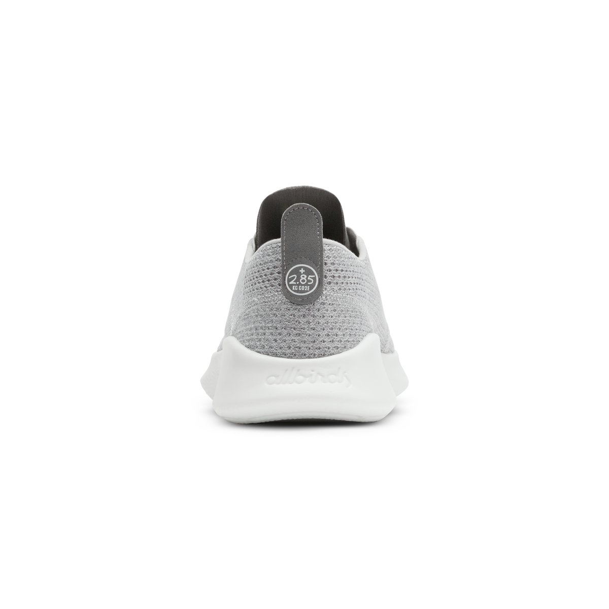 Women's SuperLight Tree Runners - Light Grey/Medium Grey (Blizzard Sole)