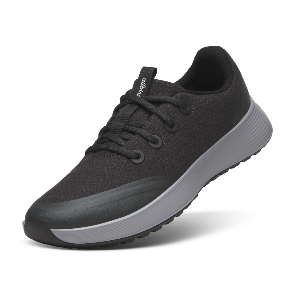 Women's Runner Protect - Dark Grey (Medium Grey Sole)