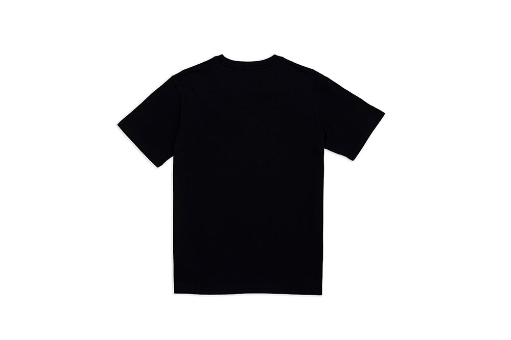 Unisex Logo T-shirt Black R31132-991