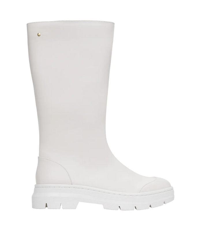 SUMI White Tall Boot