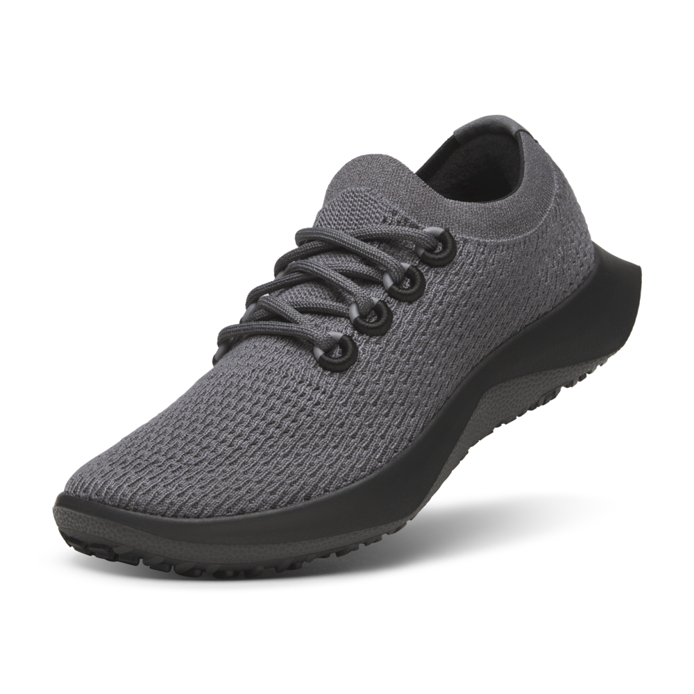 Men's Tree Dasher 2 - Stormy Grey (Dark Grey Sole)