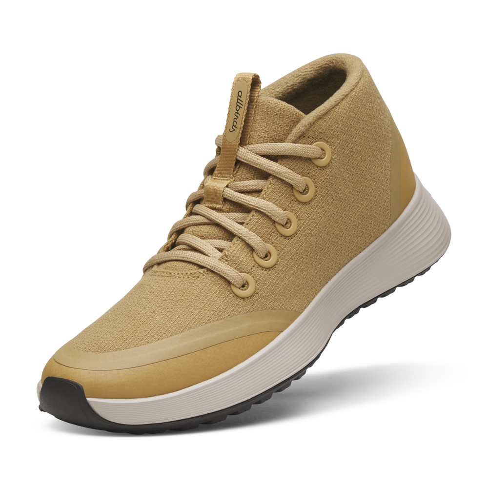 Men's Runner-Up Protect - Stony Beige (Rugged Beige Sole)