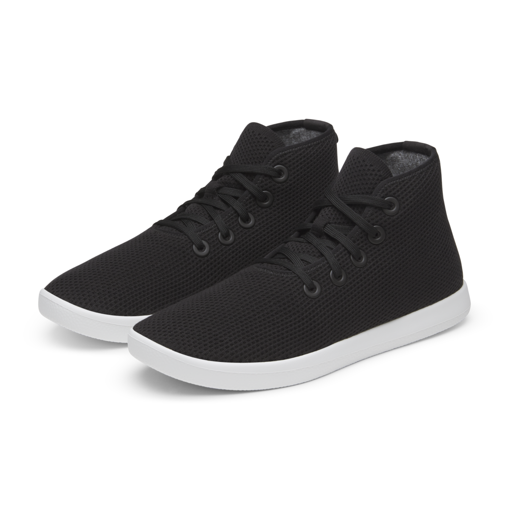 Women's Tree Toppers - Natural Black (Blizzard Sole)