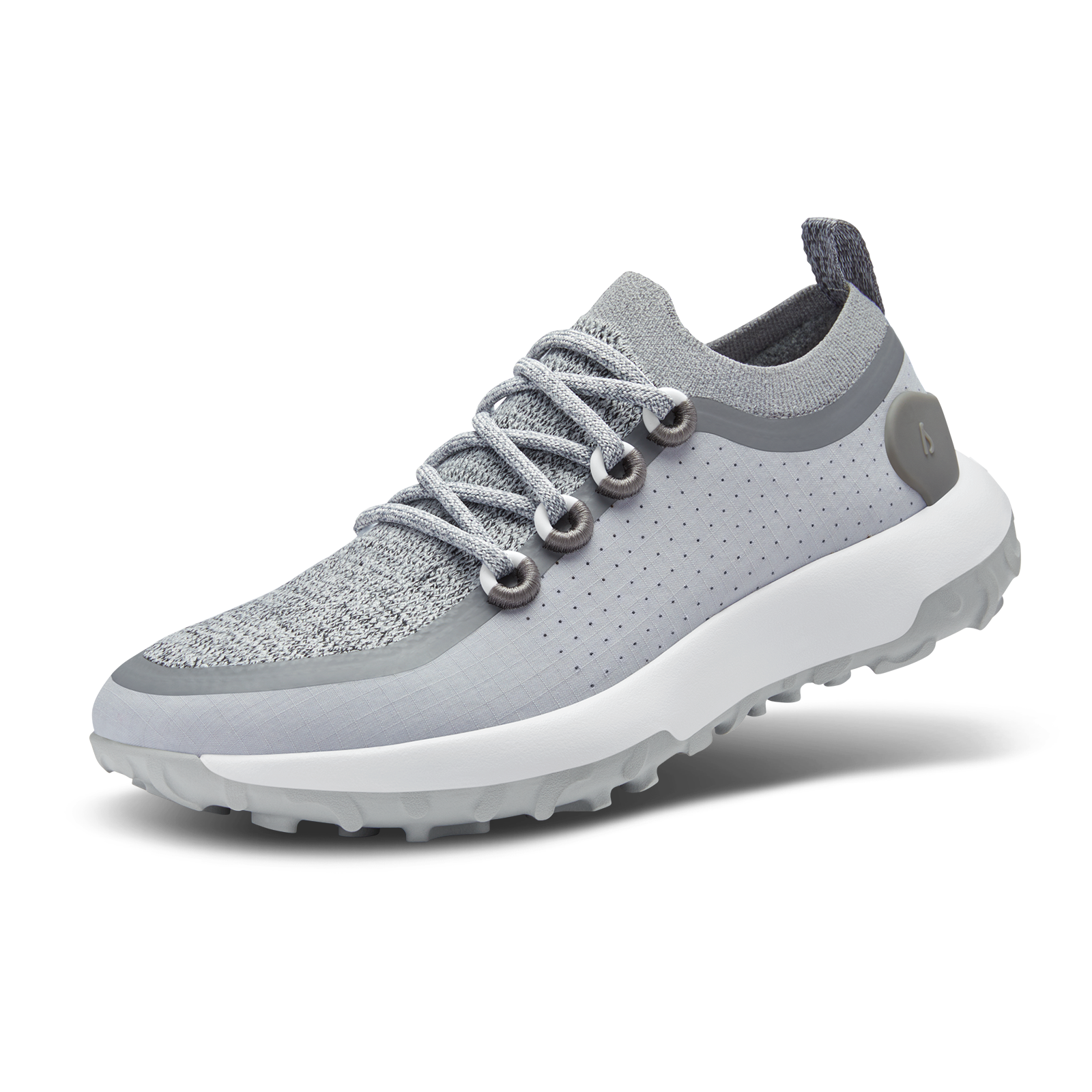 Women's Trail Runners SWT - Medium Grey (Light Grey Sole)