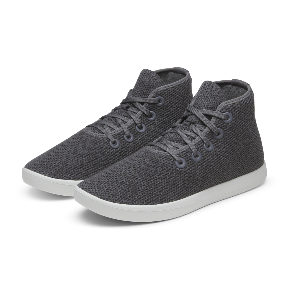 Men's Tree Toppers - Stormy Grey (Barely Grey Sole)