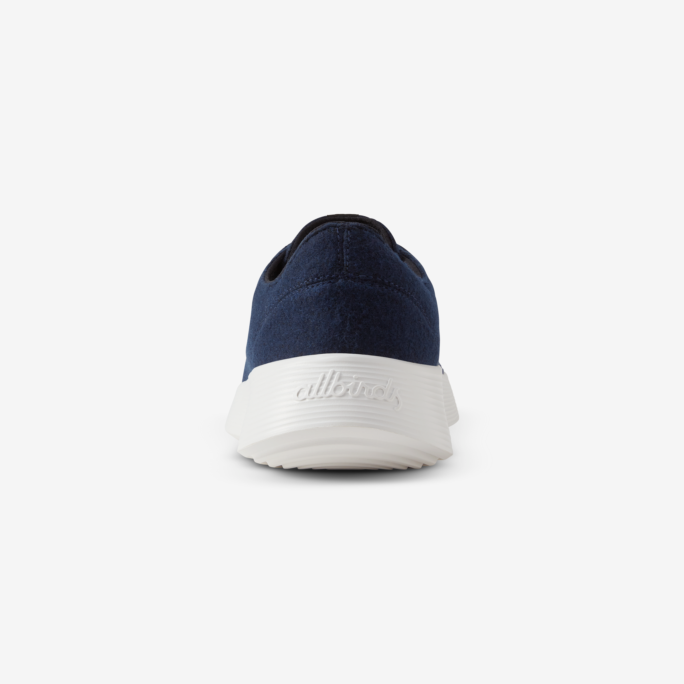 Women's Wool Runner Go - Deep Navy (Blizzard Sole)