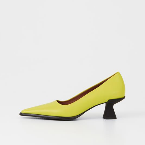 TILLY Lime Pumps