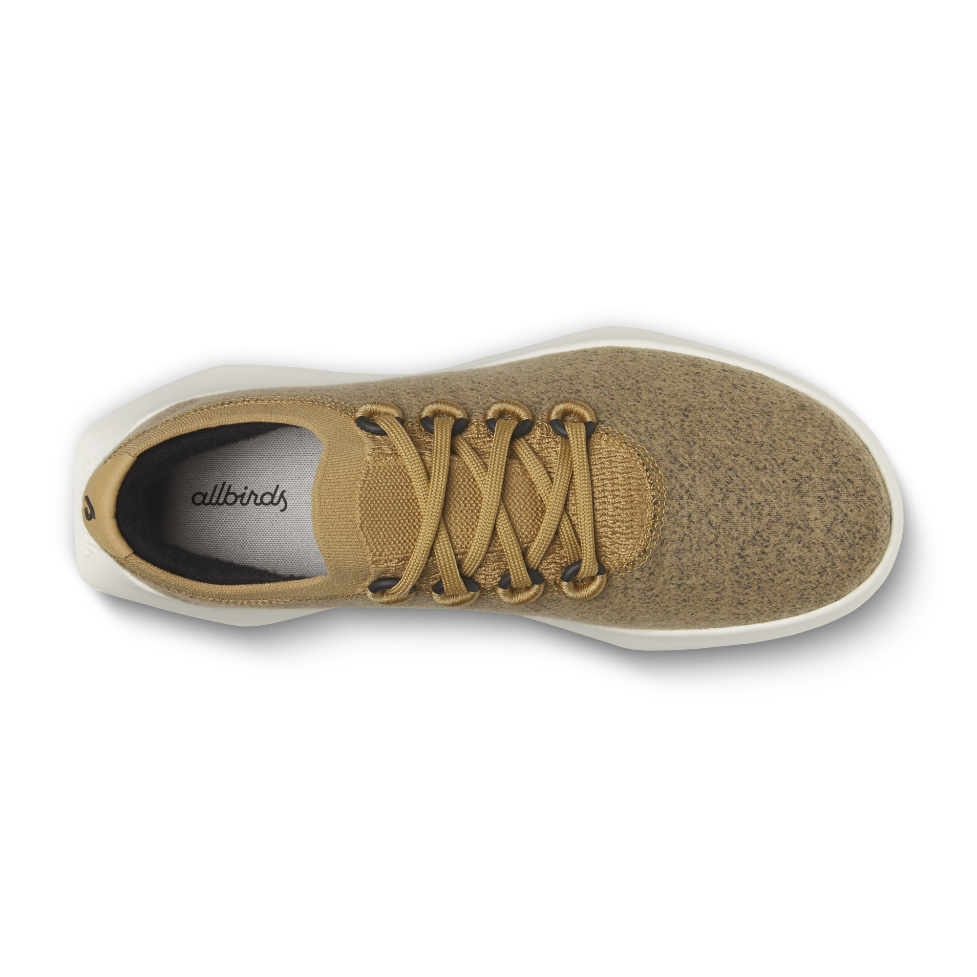 Men's Wool Dasher Mizzles - Stony Beige (Stony Cream Sole)