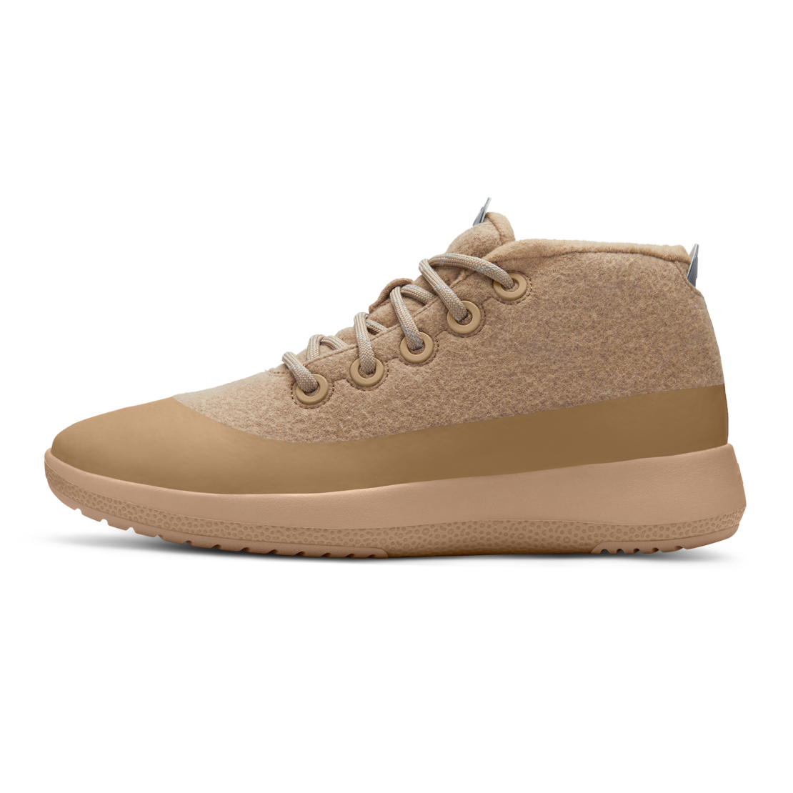 Women's Wool Runner-up Mizzle Plus - Hazy Beige (Hazy Beige Sole)