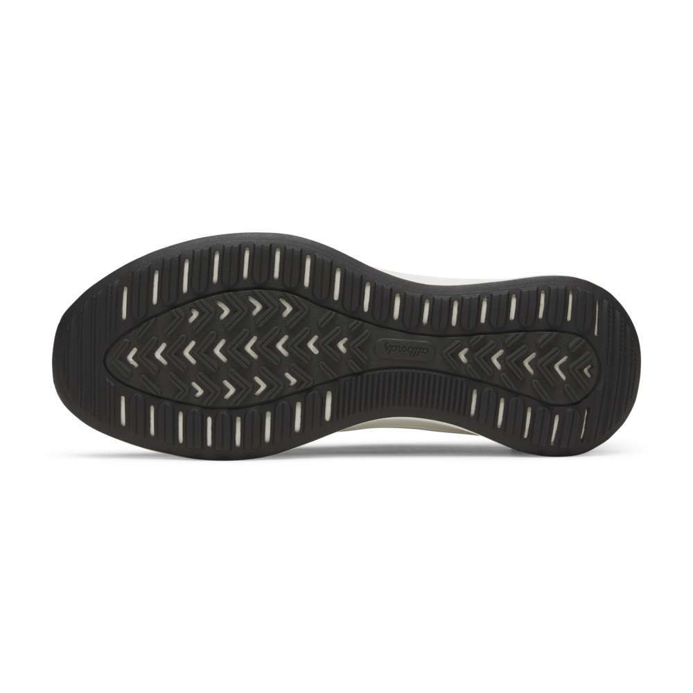 Men's Runner Protect - Natural Black (Natural White Sole)