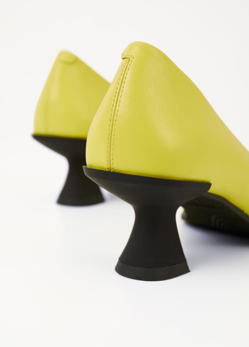 TILLY Lime Pumps