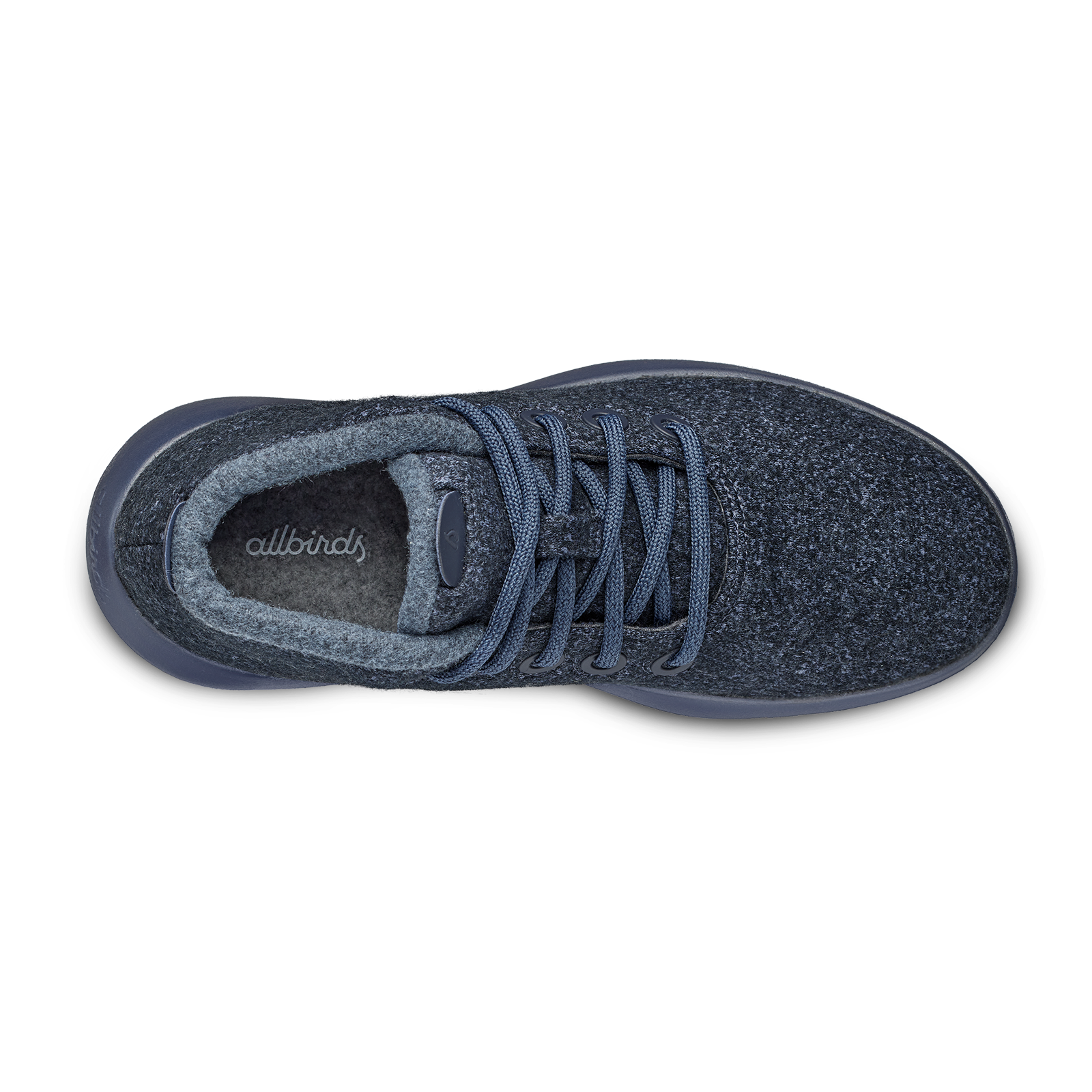 Women's Wool Runner-up Mizzles - Savanna Night (Navy Sole)