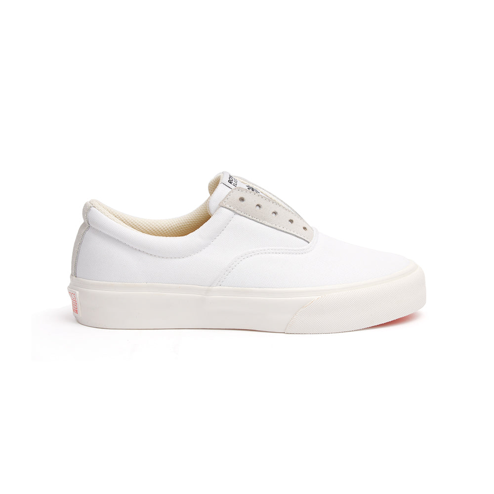 Men's Tela White Sneakers 03092-010