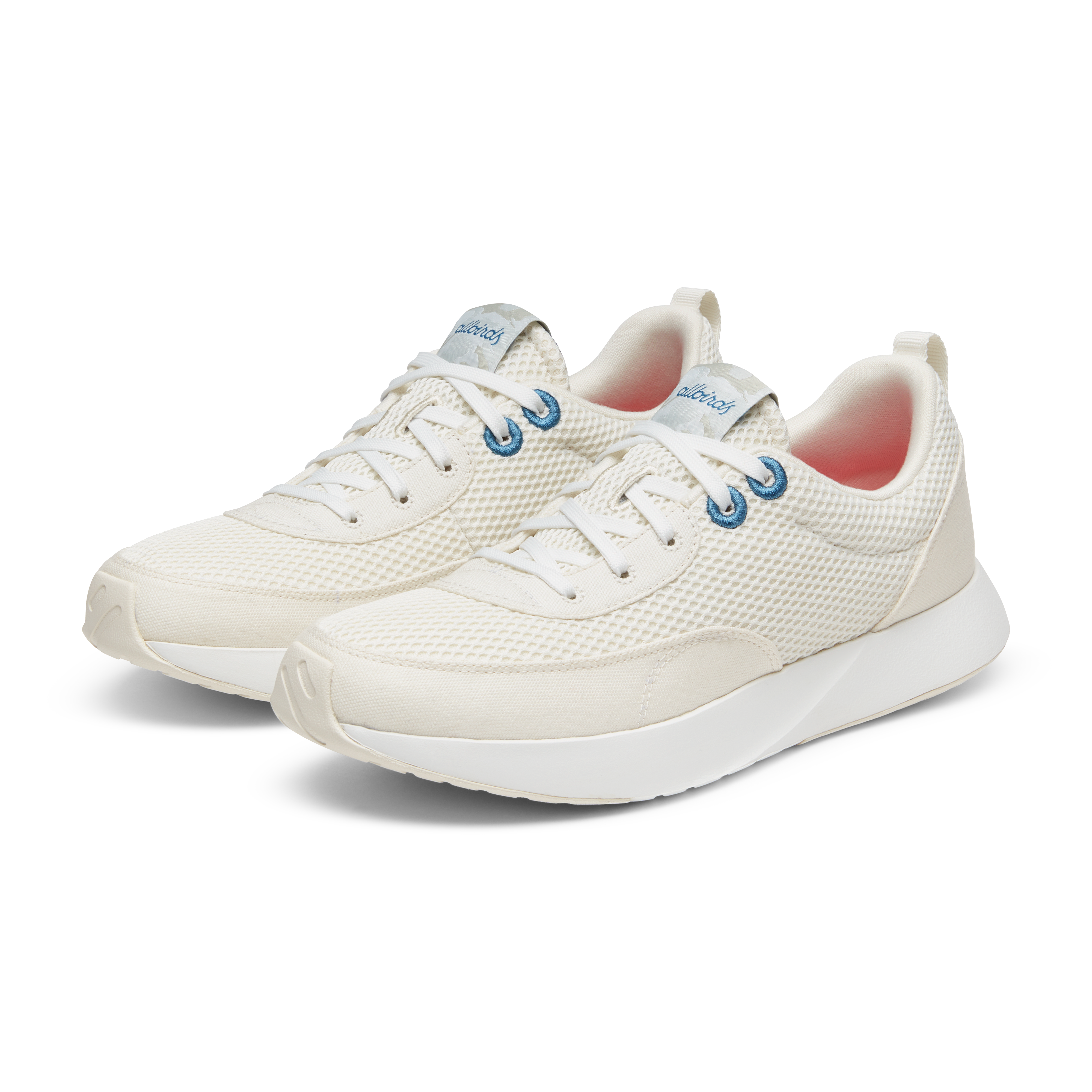 Men's Couriers - Natural White/Basin Blue (Blizzard Sole)