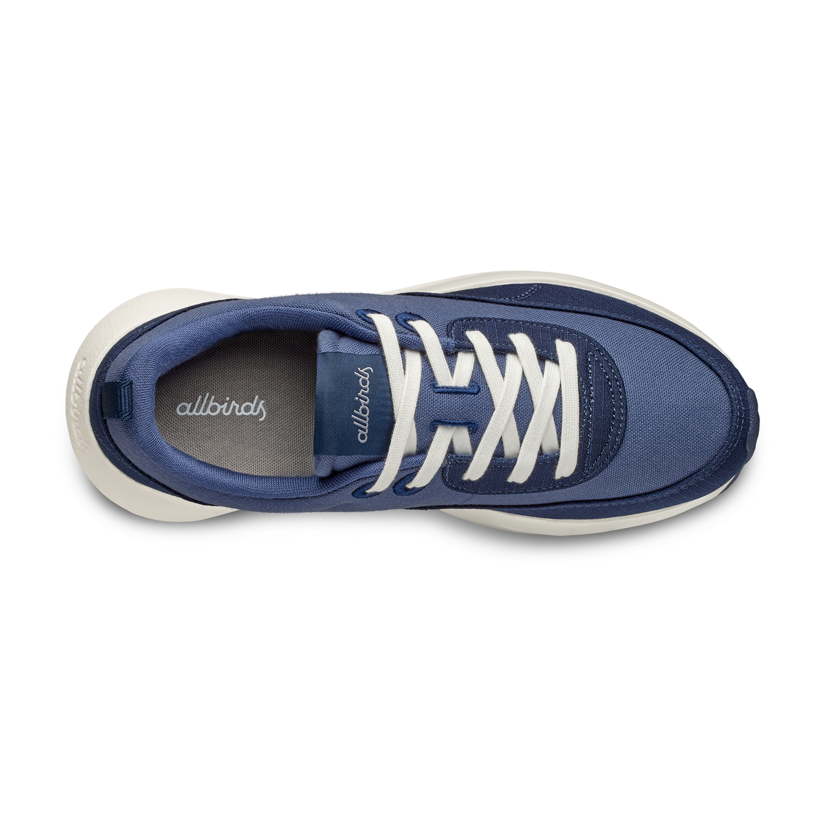 Women's Couriers - Hazy Indigo/True Navy (Natural White Sole)