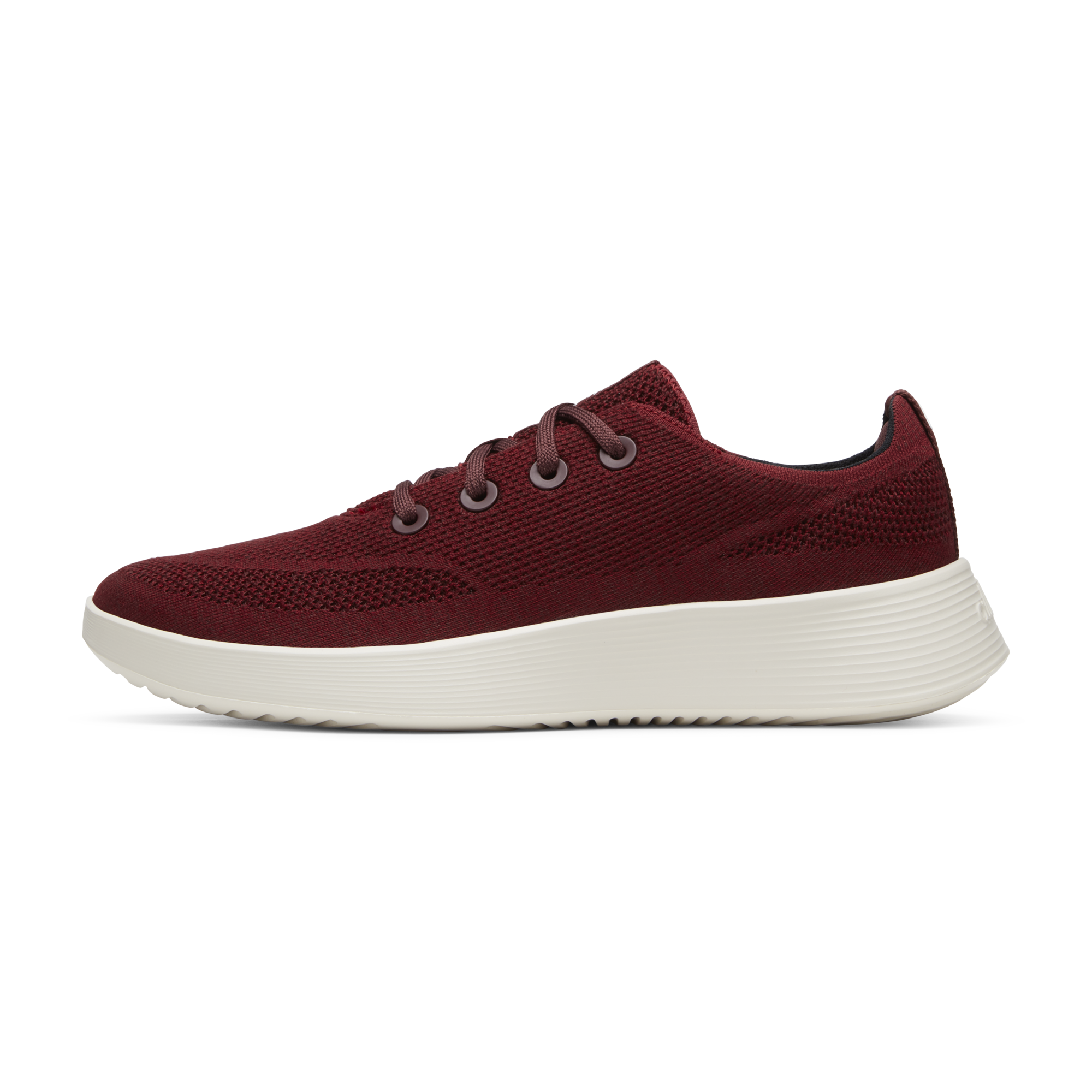 Women's Tree Runner Go - Thunder Red (Natural White Sole)