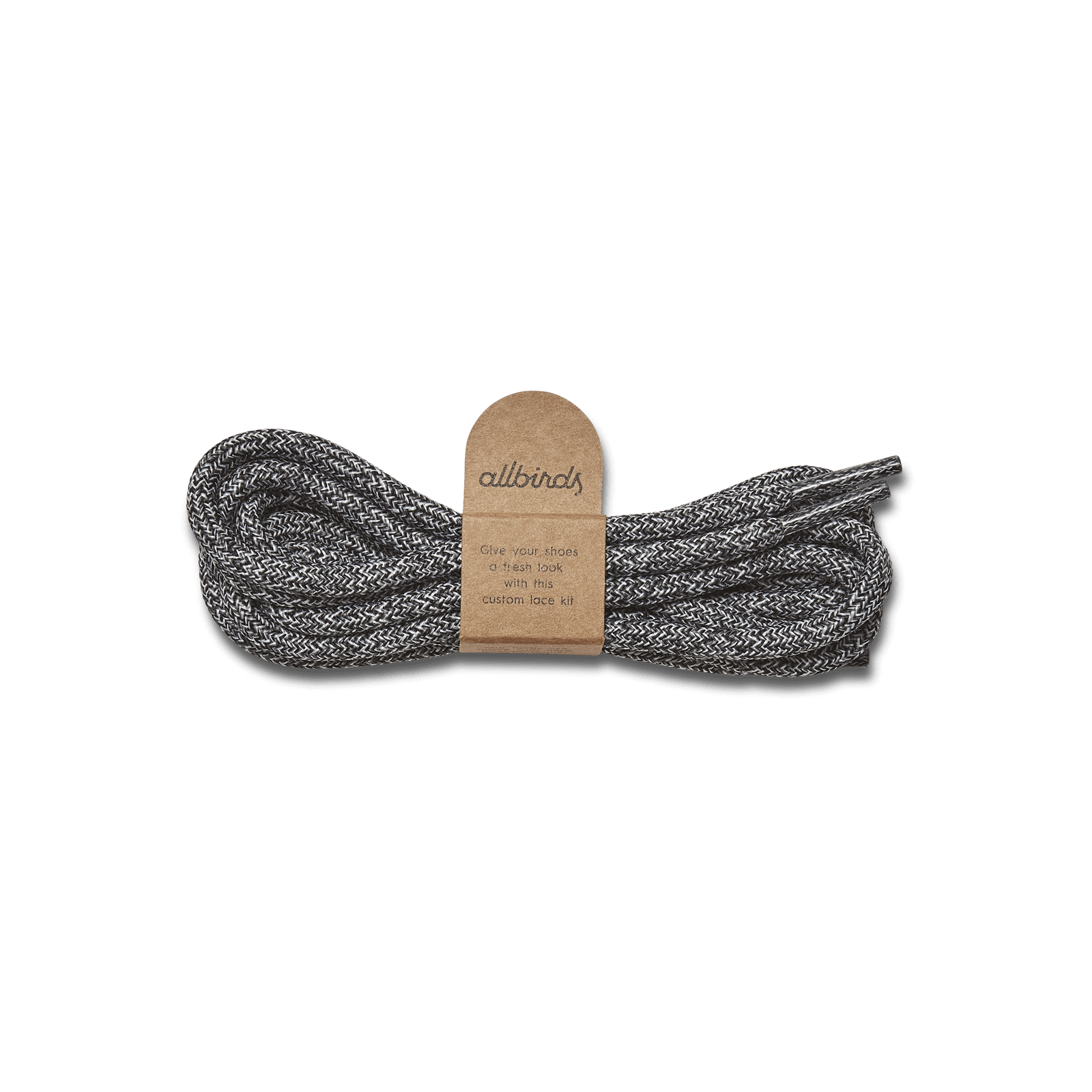 Runner Lace Kit - Natural Grey + Natural White + Natural Black