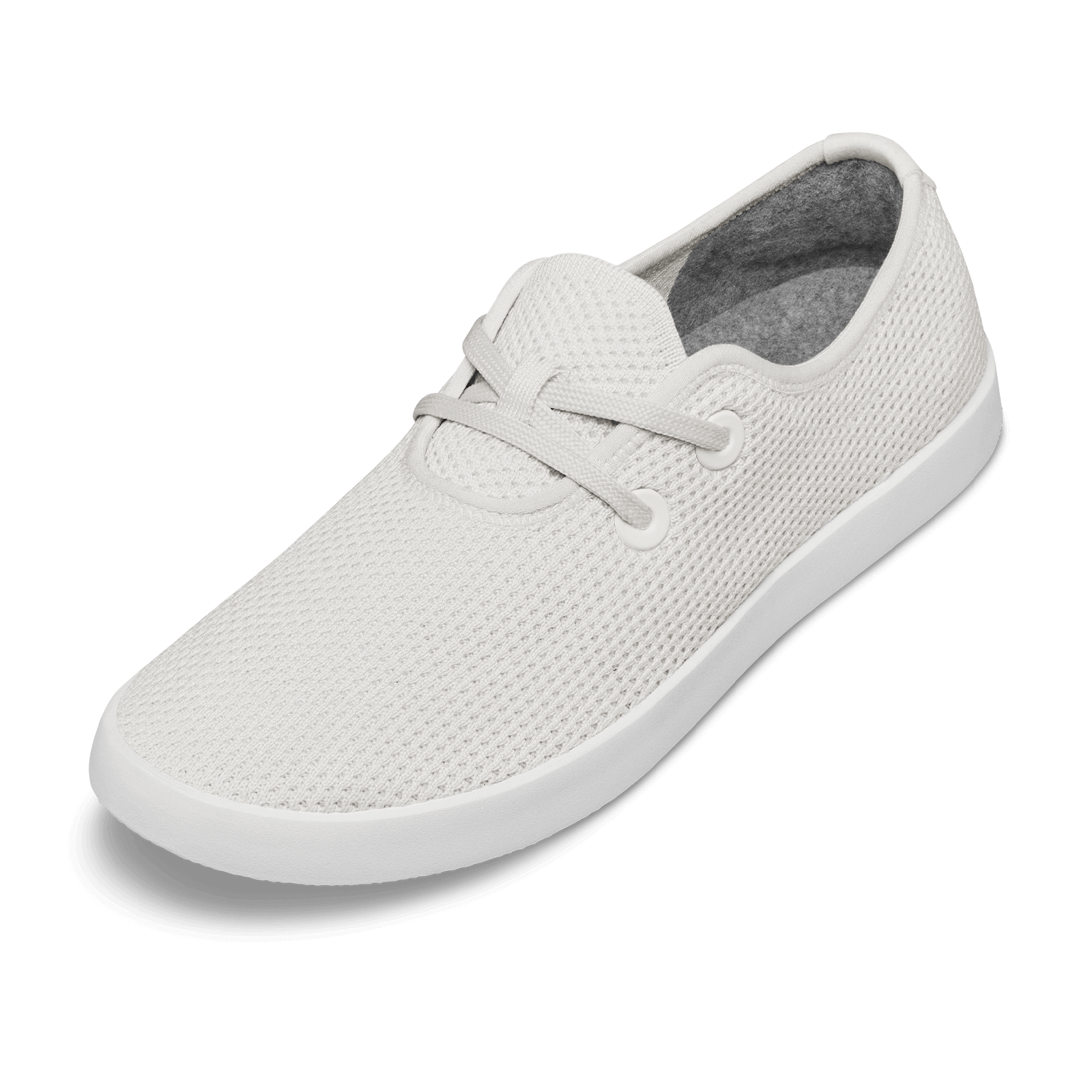 Women's Tree Skippers - Kaikoura White (White Sole)