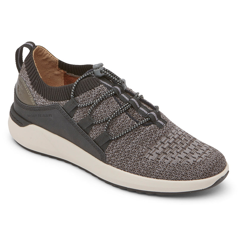 Cobb Hill Skylar Bungee Black Sneaker (Women)