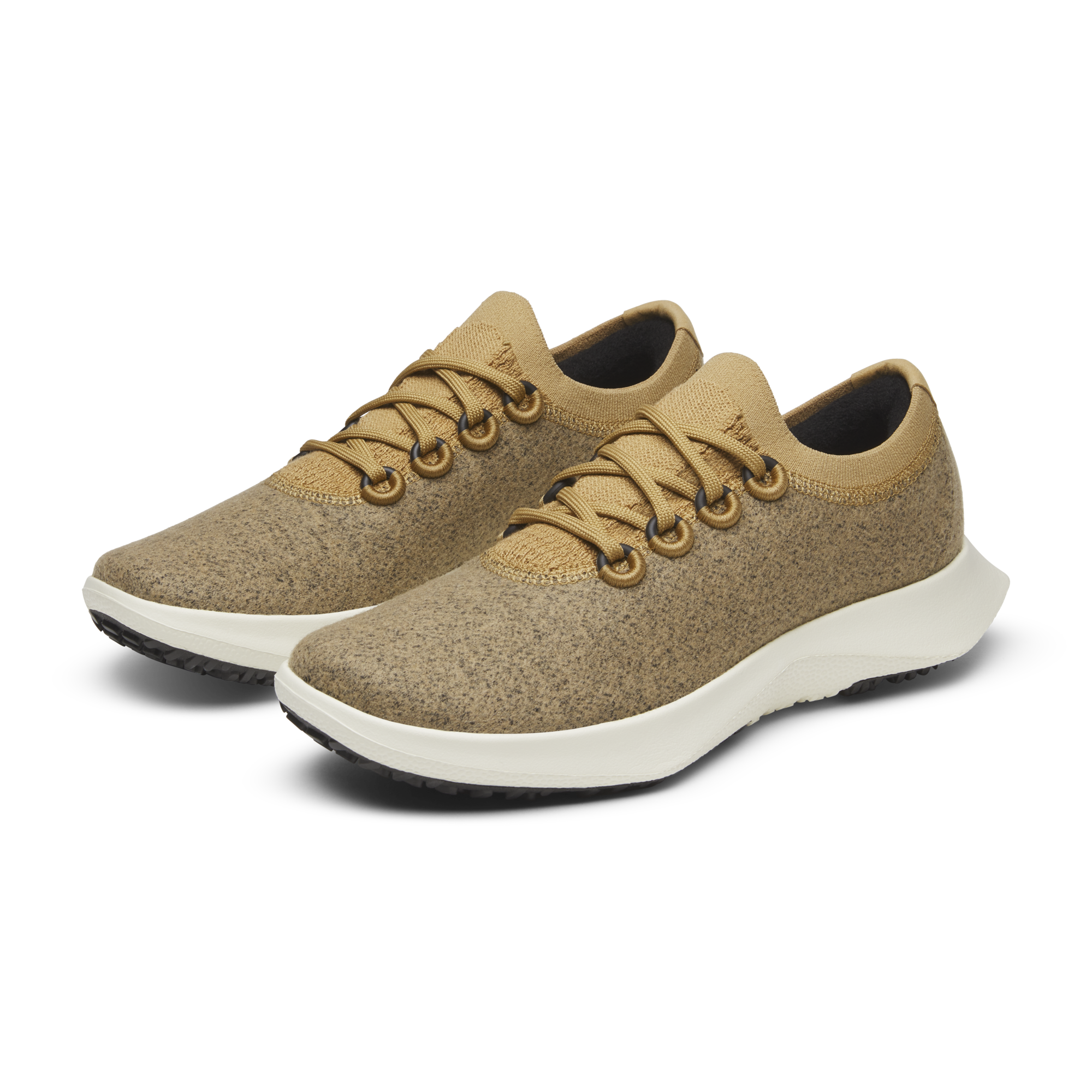 Men's Wool Dasher Mizzles - Stony Beige (Stony Cream Sole)