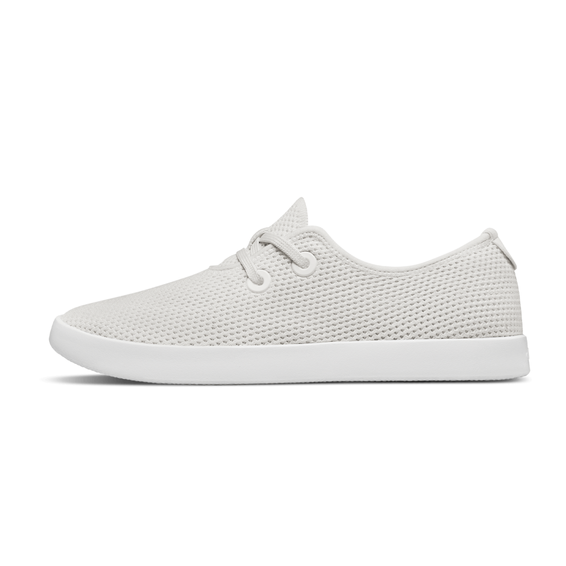 Men's Tree Skippers - Kaikoura White (White Sole)